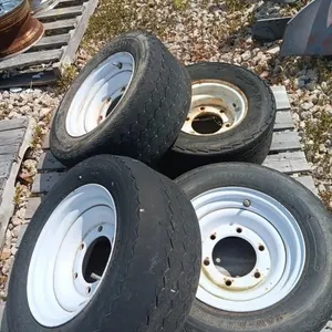 (4) tires