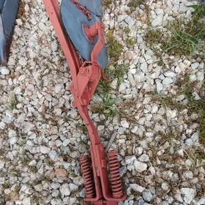 International IH Plow