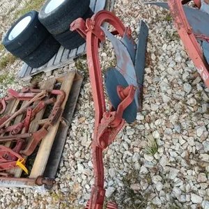 International IH Plow
