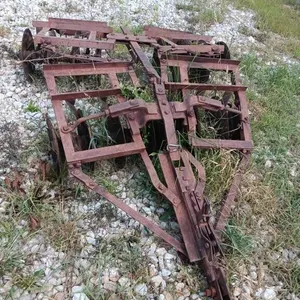 International IH Disc