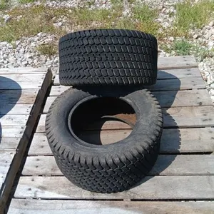 (2) Titan  tires 23x10.50/12