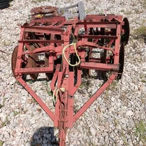 International IH Disc