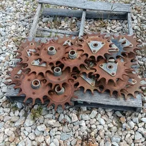 Seed Plates for Planter Hopper