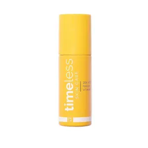 Timeless Skin Care Vitamin C Ferulic Acid Serum