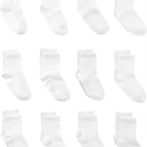 Simple Joys by Carters Toddler Boys 12-Pack Socks