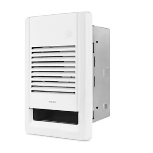 Stelpro ASO1502WCW Sonoma Wall Fan Heater 1500W