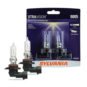 Sylvania 9005 XtraVision Halogen Headlight Bulbs