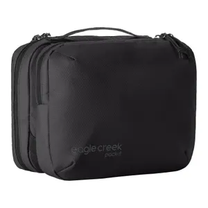 Eagle Creek Pack-It Trifold Toiletry Kit Black