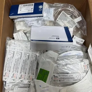 Medical Bundle VanishPoint Syringe  Supply Set