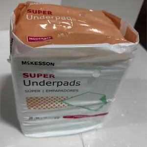 McKesson UPMD3036 Super Underpads 10ct