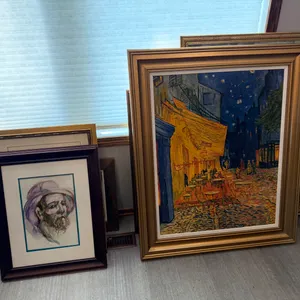 Lot of Framed Artwork