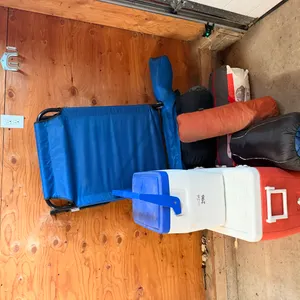 Lot of Camping Supplies