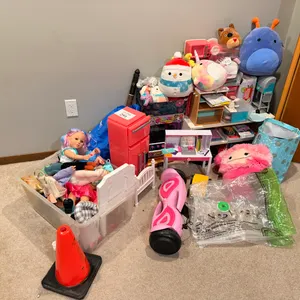 Lot of Children's Toys