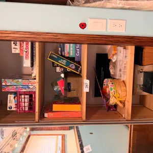 Contents of Closet