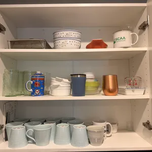 Contents of Cupboards