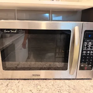 Sanyo Microwave
