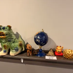 Lot of Animal Ornaments