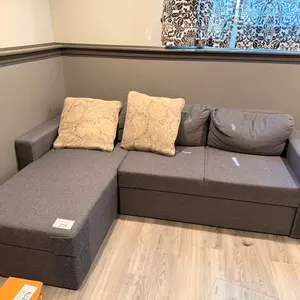 L-Shaped Sofa
