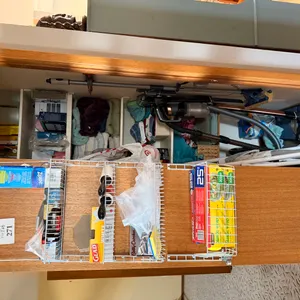 Contents of Closet