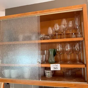 Contents of Shelves