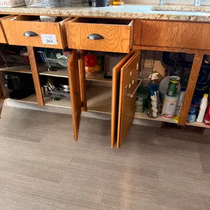 Contents of Cupboards and Drawers