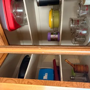 Contents of Cupboard