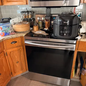 Spices, Shakers, Containers, Utensils & Air Fryer