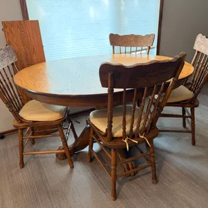 5pc. Dining Set
