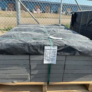 Approx (96) 11.5'' x 11.5'' x 1 3/4'' Natural Yorkstone Pavers