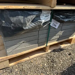 Approx (96) 11.5'' x 11.5'' x 1 3/4'' Natural Yorkstone Pavers