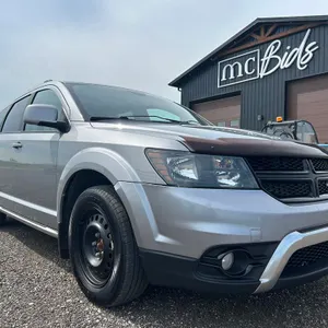 2015 Dodge Journey Crossroad SUV