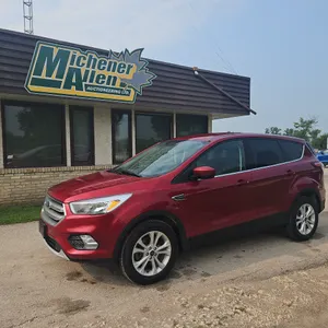 2017  Ford  Escape