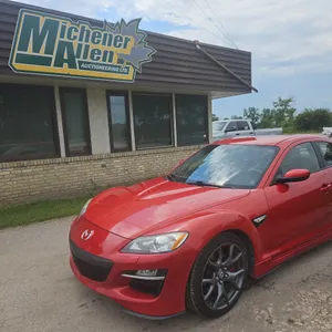 2009  Mazda  RX-8