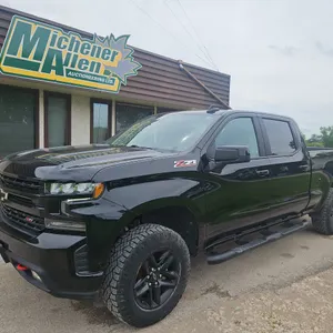 2022  Chevrolet  Silverado 1500 Limited  LT Trail Boss