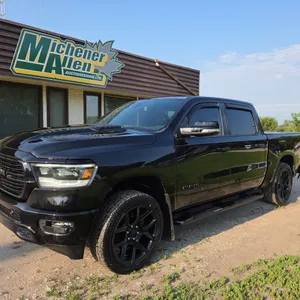2020  Ram  1500  Rebel