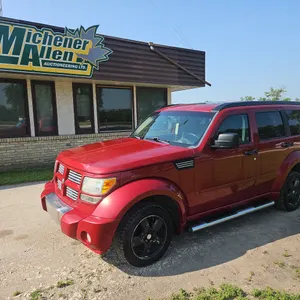 2008  Dodge  Nitro  4x4 R/T 4dr SUV