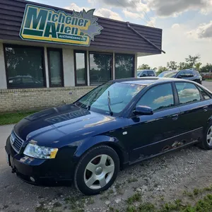 2004  Audi  A4