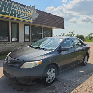 2011  Toyota  Corolla