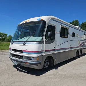 1994  Ford  Motorhome Chassis  62393  MI