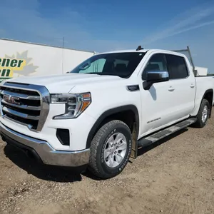2019  GMC  Sierra 1500  4x4 SLE 4dr Crew Cab 5.8 ft. SB