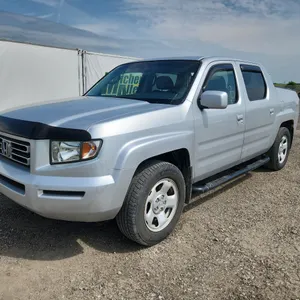 2006  Honda  Ridgeline  AWD 4dr Crew Cab SB