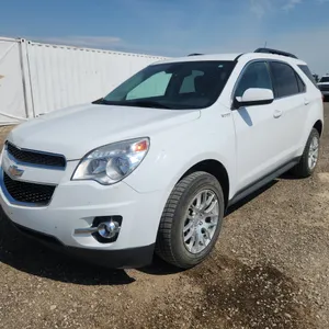 2013  Chevrolet  Equinox  AWD LT