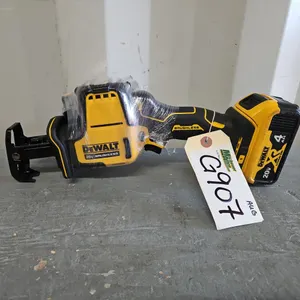DeWalt 20V Reciprocating Saw with 2 Batteries  - Qty 1