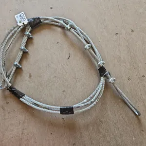 Steel Cable - Qty 1