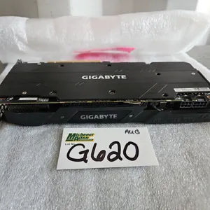 Gigabyte GeForce RTX 2070 WindForce 8GB Graphics Card - Qty 1 *tested, working condition*
