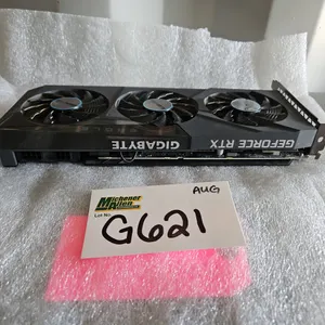 Gigabyte GeForce RTX 3070 Eagle OC 8 GB Graphics Card - Qty 1 *tested, working condition*