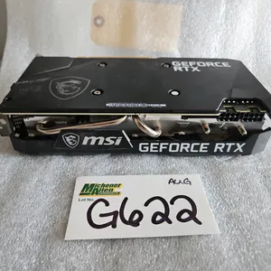 MSI GeForce RTX 3070 Ventus 2x OC 8GB Graphics Card - Qty 1 *tested, working condition*
