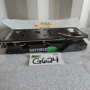 ASUS TUF Gaming GeForce RTX 3070 8GB Graphics Card - Qty 1 *tested, working condition*