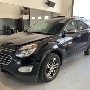 2016  Chevrolet  Equinox