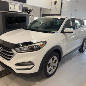 2018  Hyundai  TUCSON